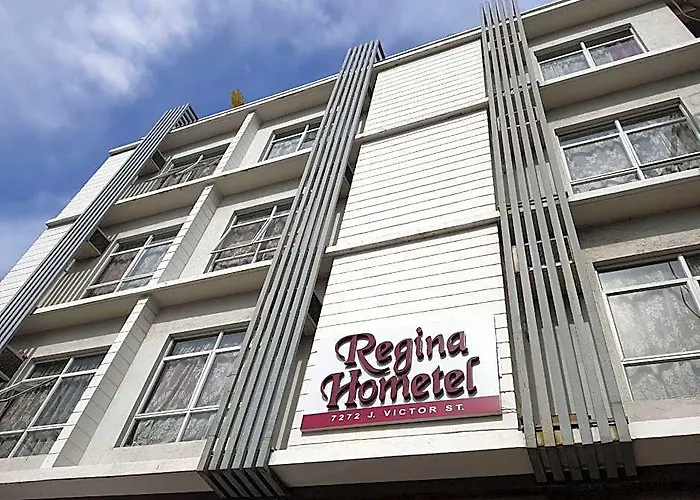 Regina Hometel 5* Манила