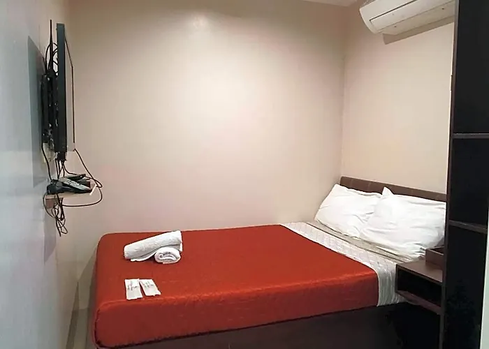 Отель Regina Hometel 5*