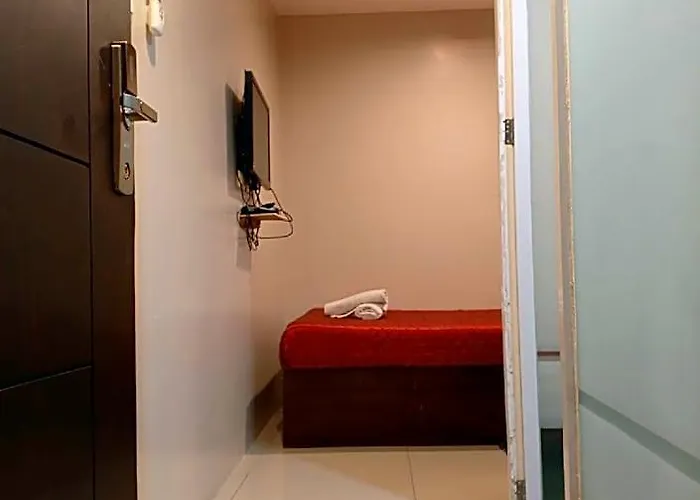 Отель Regina Hometel 5*